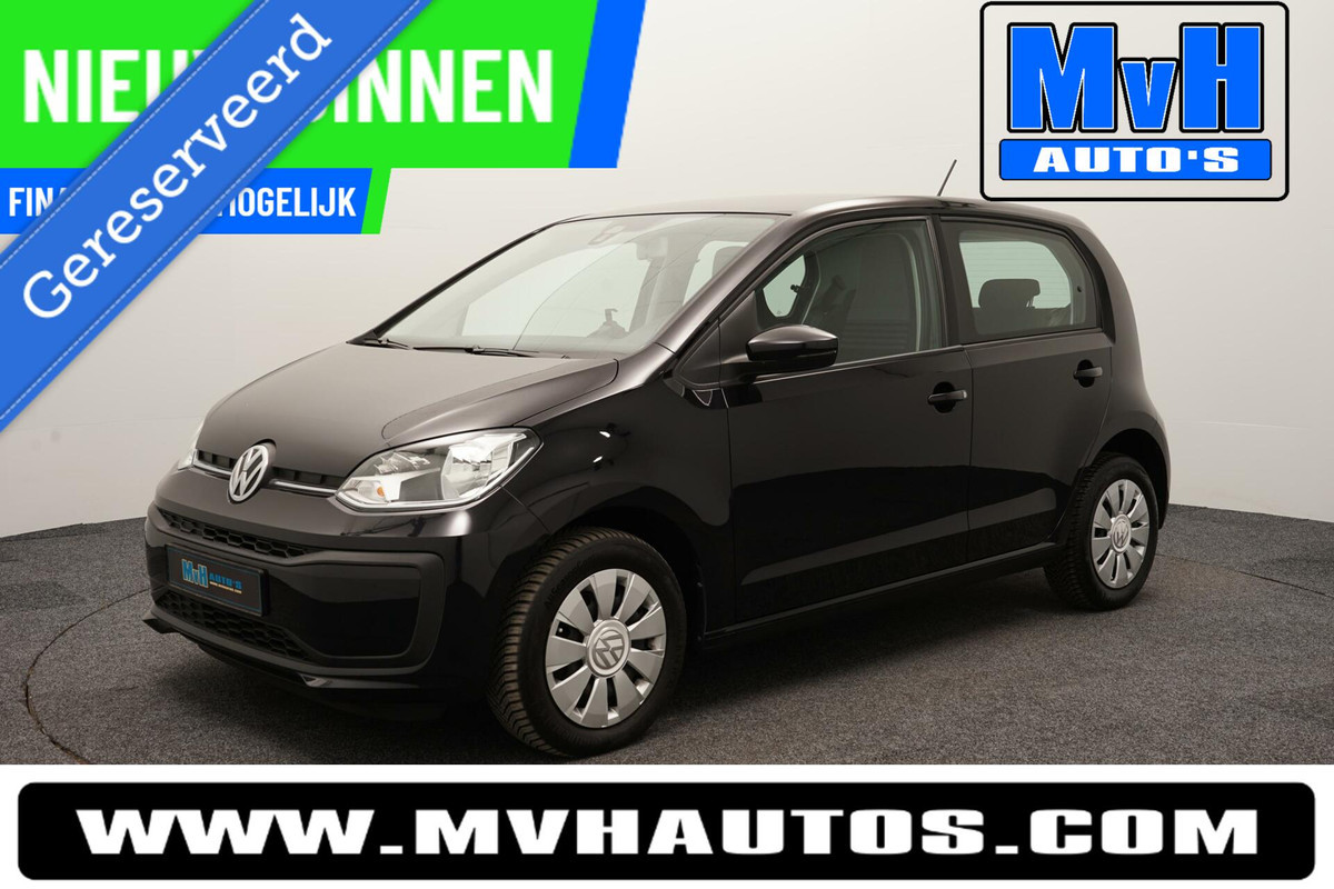 Volkswagen up! 1.0 BMT move up!|BLUETOOTH|AIRCO|DAB|ORG.NL Volkswagen up! 1.0 BMT move up!|BLUETOOTH|AIRCO|DAB|ORG.NL