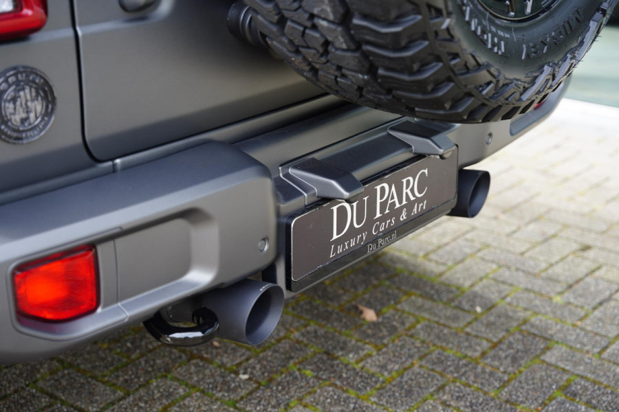 Jeep Wrangler Unlimited BRUTE 4xe 380 Rubicon Performance Pack 20 Inch Skyview