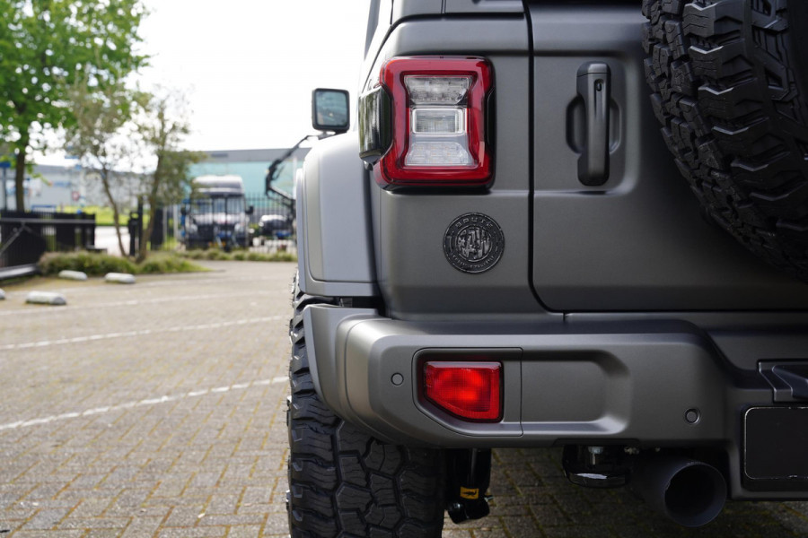Jeep Wrangler Unlimited BRUTE 4xe 380 Rubicon Performance Pack 20 Inch Skyview