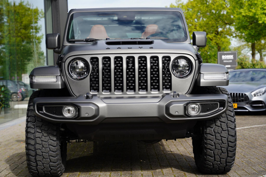 Jeep Wrangler Unlimited BRUTE 4xe 380 Rubicon Performance Pack 20 Inch Skyview