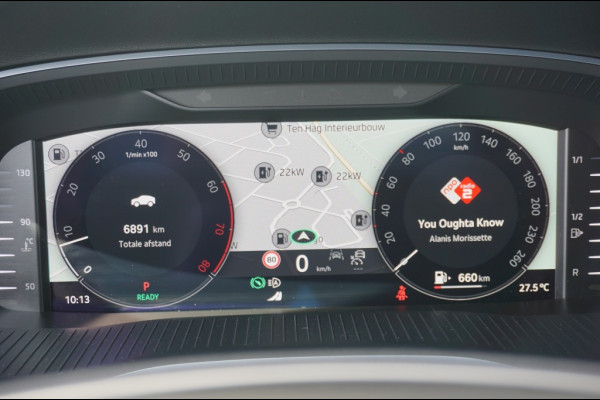 Škoda Octavia Combi 150PK AUTOMAAT ADAPTIVE | WINTERPACK | CAMERA | NAVI | KEYLESS!