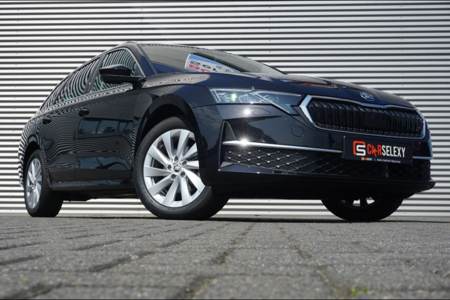 Škoda Octavia Combi 150PK AUTOMAAT ADAPTIVE | WINTERPACK | CAMERA | NAVI | KEYLESS!