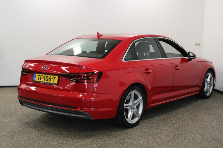 Audi A4 Limousine 1.4 TFSI Sport S line edition