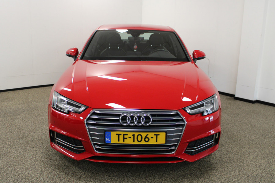Audi A4 Limousine 1.4 TFSI Sport S line edition