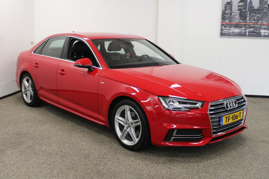Audi A4 Limousine 1.4 TFSI Sport S line edition