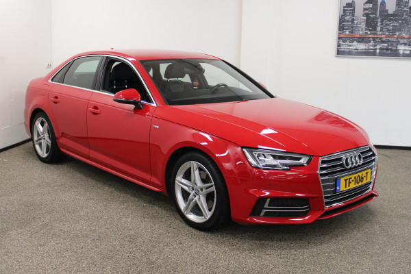 Audi A4 Limousine 1.4 TFSI Sport S line edition