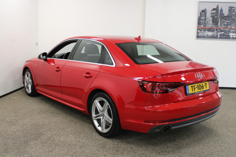 Audi A4 Limousine 1.4 TFSI Sport S line edition