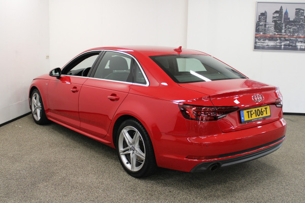 Audi A4 Limousine 1.4 TFSI Sport S line edition