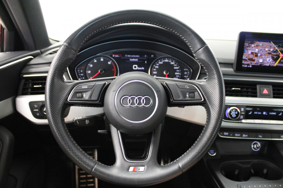 Audi A4 Limousine 1.4 TFSI Sport S line edition