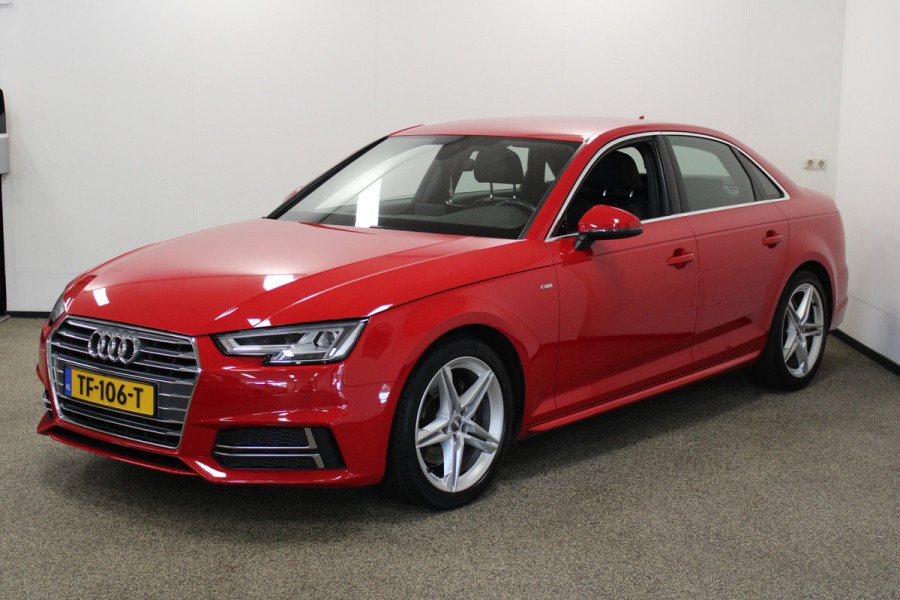 Audi A4 Limousine 1.4 TFSI Sport S line edition