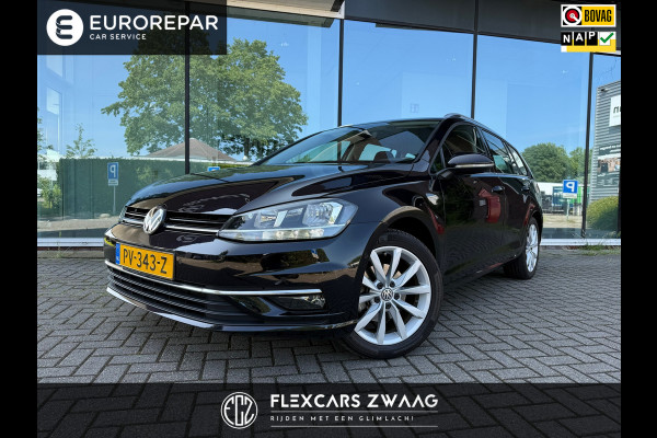 Volkswagen GOLF Variant 1.5 TSI Highline - Automaat - Navi - Climate - Parkeerhulp - Org.NL