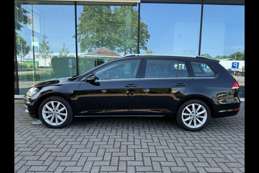 Volkswagen GOLF Variant 1.5 TSI Highline - Automaat - Navi - Climate - Parkeerhulp - Org.NL