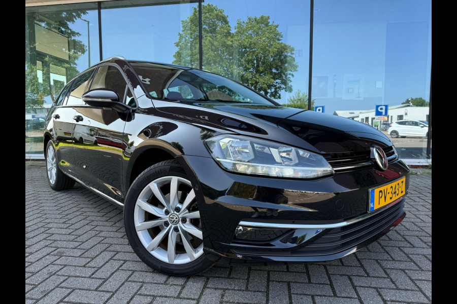 Volkswagen GOLF Variant 1.5 TSI Highline - Automaat - Navi - Climate - Parkeerhulp - Org.NL