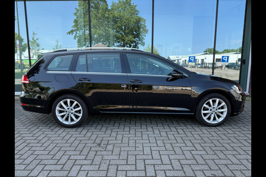 Volkswagen GOLF Variant 1.5 TSI Highline - Automaat - Navi - Climate - Parkeerhulp - Org.NL
