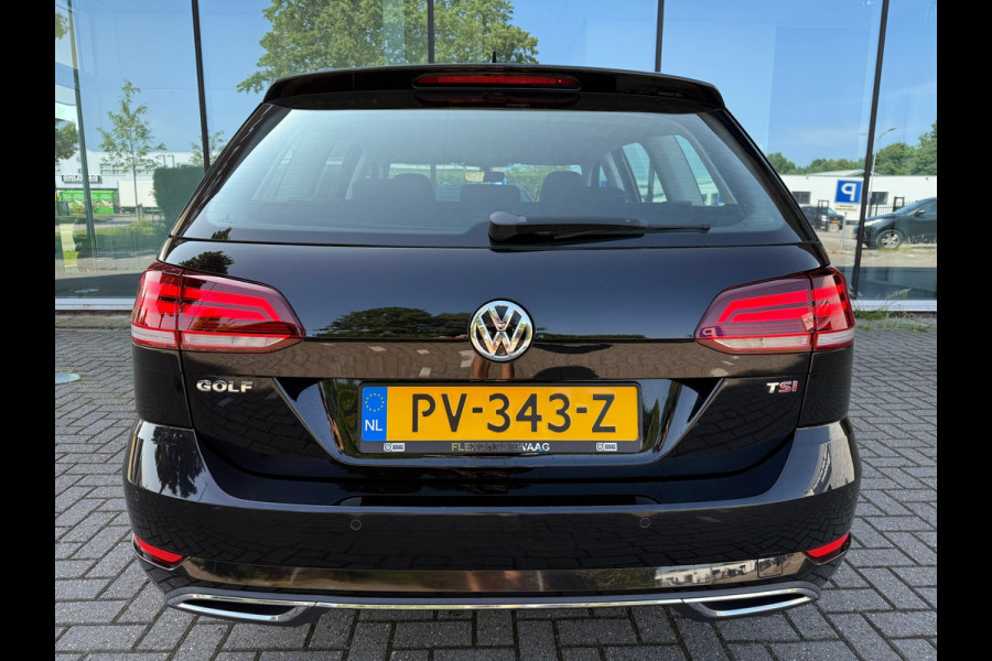 Volkswagen GOLF Variant 1.5 TSI Highline - Automaat - Navi - Climate - Parkeerhulp - Org.NL