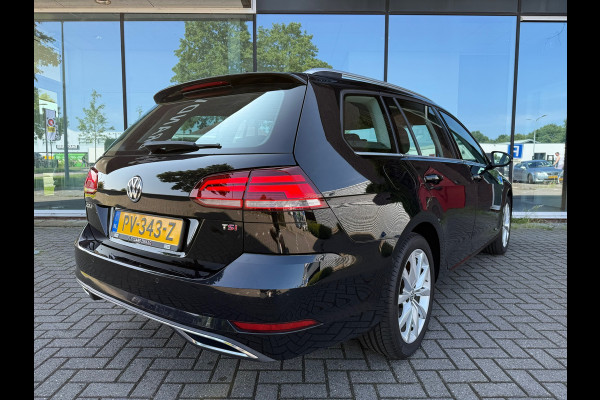 Volkswagen GOLF Variant 1.5 TSI Highline - Automaat - Navi - Climate - Parkeerhulp - Org.NL