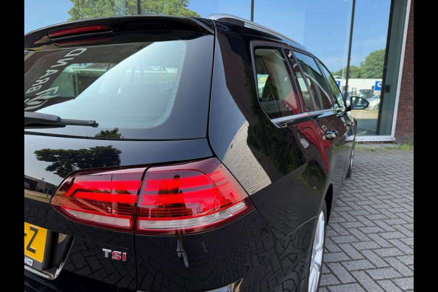 Volkswagen GOLF Variant 1.5 TSI Highline - Automaat - Navi - Climate - Parkeerhulp - Org.NL