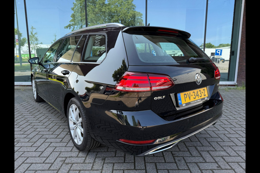 Volkswagen GOLF Variant 1.5 TSI Highline - Automaat - Navi - Climate - Parkeerhulp - Org.NL