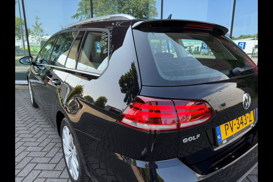 Volkswagen GOLF Variant 1.5 TSI Highline - Automaat - Navi - Climate - Parkeerhulp - Org.NL