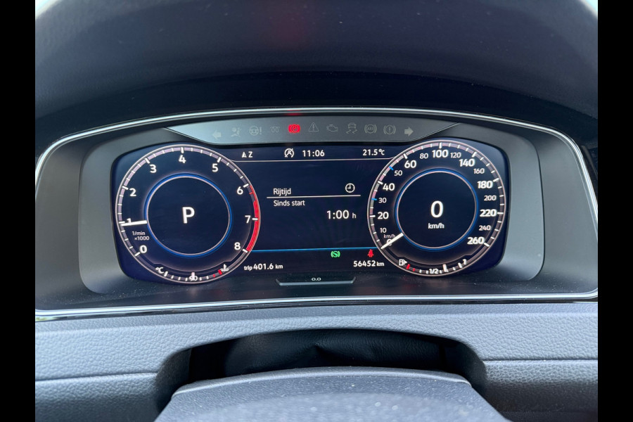 Volkswagen GOLF Variant 1.5 TSI Highline - Automaat - Navi - Climate - Parkeerhulp - Org.NL