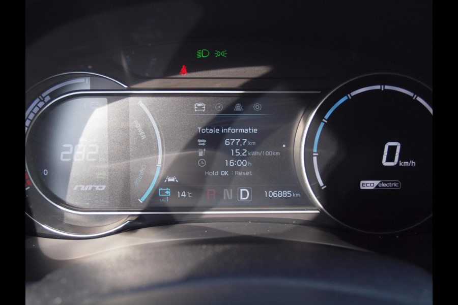 Kia e-Niro ExecutiveLine 64 kWh | Camera | Apple Carplay | Cruise Control | JBL | Leer |