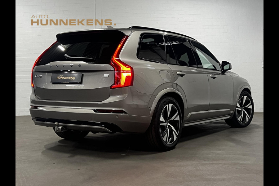 Volvo XC90 2.0 T8 Recharge AWD R-Design Open dak | Luchtvering | Adapt. Cruise c. | Harman/Kardon | Keyless | 360 Camera