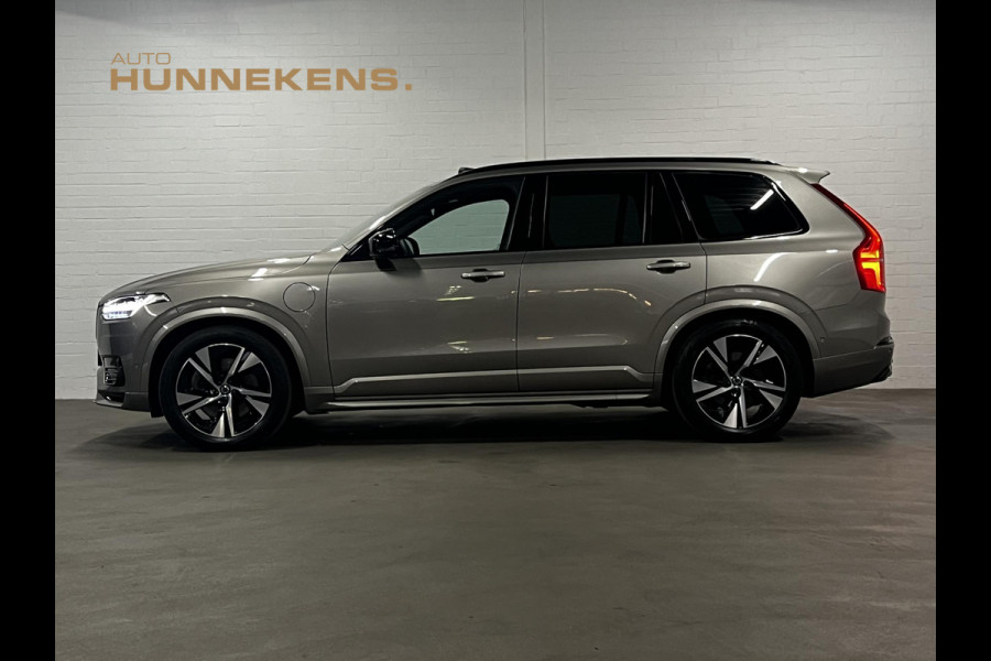 Volvo XC90 2.0 T8 Recharge AWD R-Design Open dak | Luchtvering | Adapt. Cruise c. | Harman/Kardon | Keyless | 360 Camera