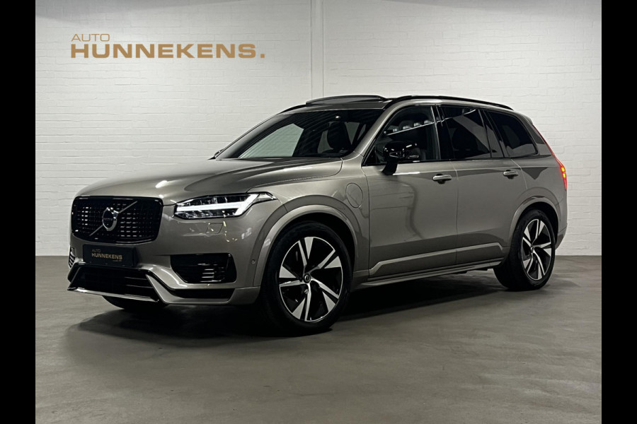 Volvo XC90 2.0 T8 Recharge AWD R-Design Open dak | Luchtvering | Adapt. Cruise c. | Harman/Kardon | Keyless | 360 Camera