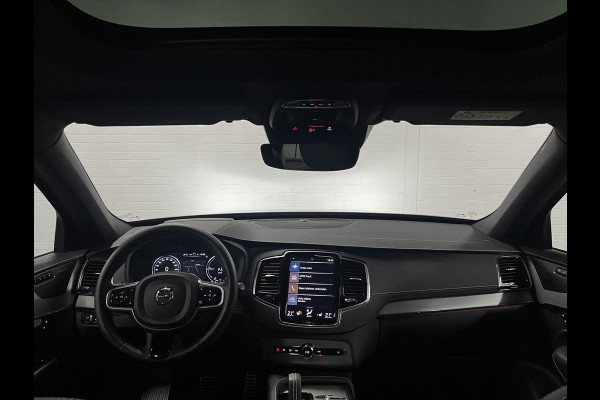 Volvo XC90 2.0 T8 Recharge AWD R-Design Open dak | Luchtvering | Adapt. Cruise c. | Harman/Kardon | Keyless | 360 Camera