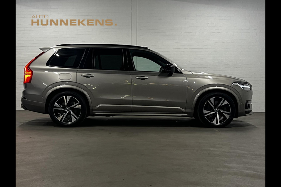Volvo XC90 2.0 T8 Recharge AWD R-Design Open dak | Luchtvering | Adapt. Cruise c. | Harman/Kardon | Keyless | 360 Camera