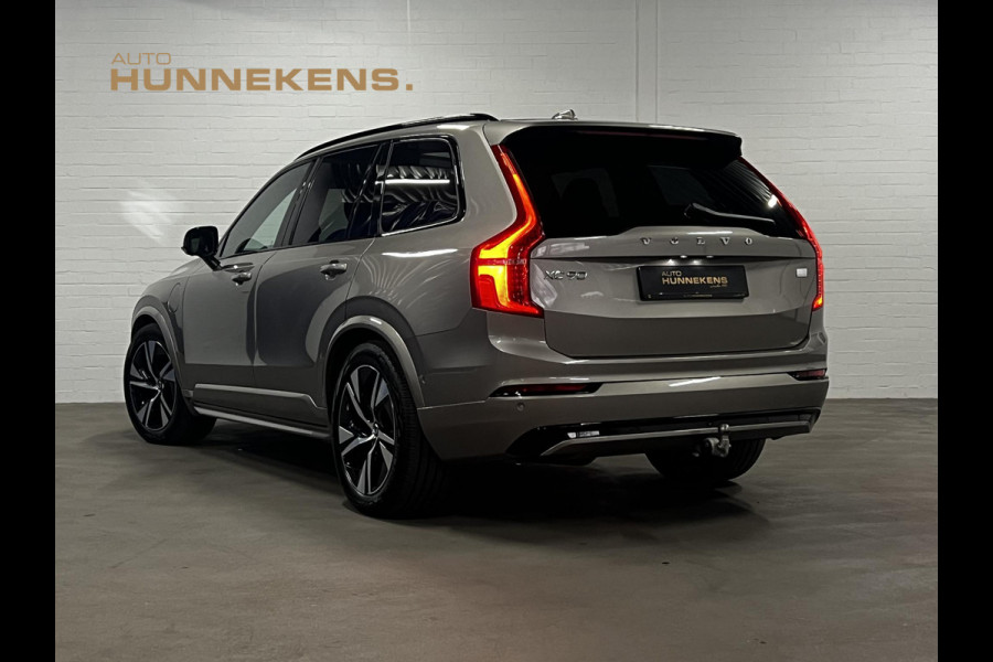 Volvo XC90 2.0 T8 Recharge AWD R-Design Open dak | Luchtvering | Adapt. Cruise c. | Harman/Kardon | Keyless | 360 Camera