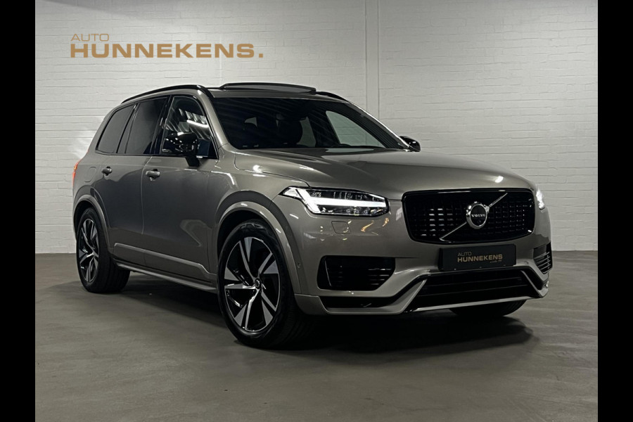 Volvo XC90 2.0 T8 Recharge AWD R-Design Open dak | Luchtvering | Adapt. Cruise c. | Harman/Kardon | Keyless | 360 Camera