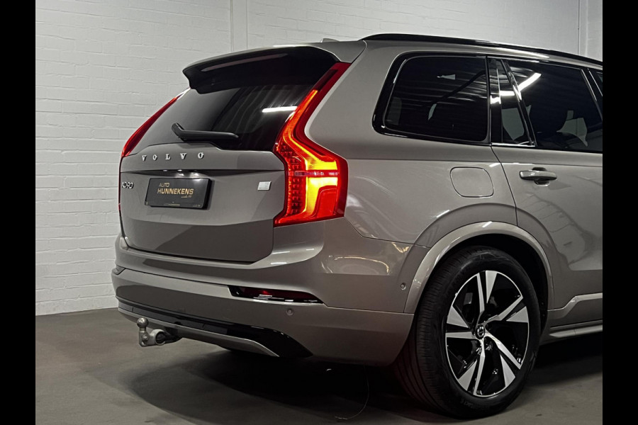 Volvo XC90 2.0 T8 Recharge AWD R-Design Open dak | Luchtvering | Adapt. Cruise c. | Harman/Kardon | Keyless | 360 Camera