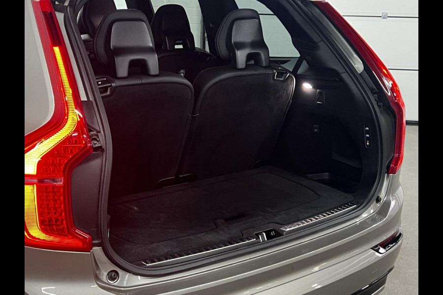Volvo XC90 2.0 T8 Recharge AWD R-Design Open dak | Luchtvering | Adapt. Cruise c. | Harman/Kardon | Keyless | 360 Camera