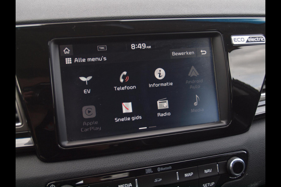 Kia e-Niro ExecutiveLine 64 kWh | Camera | Apple Carplay | Cruise Control | JBL | Leer |