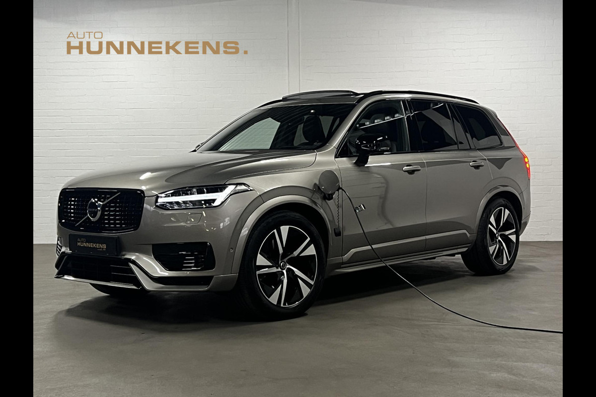 Volvo XC90 2.0 T8 Recharge AWD R-Design Open dak | Luchtvering | Adapt. Cruise c. | Harman/Kardon | Keyless | 360 Camera Volvo XC90 2.0 T8 Recharge AWD R-Design Open dak | Luchtvering | Adapt. Cruise c. | Harman/Kardon | Keyless | 360 Camera
