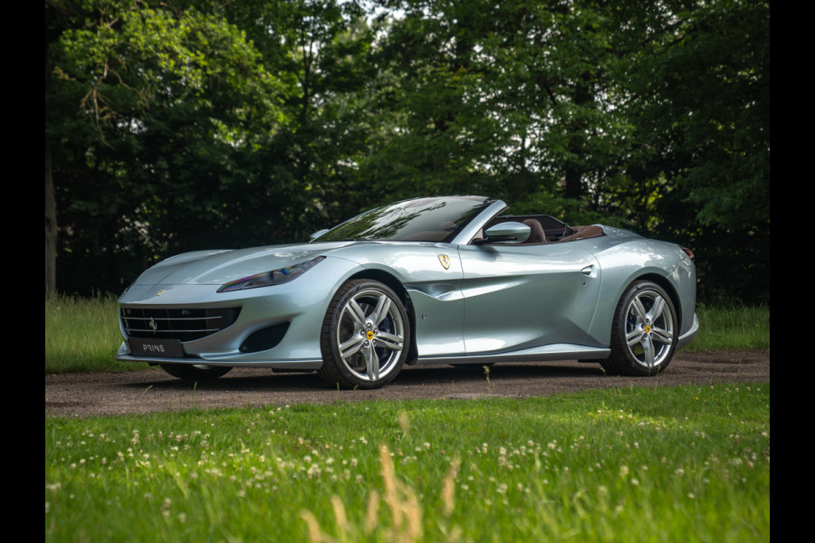 Ferrari Portofino 3.9 V8 HELE | Subliem! | Atelier Car | Carbon interieur | JBL