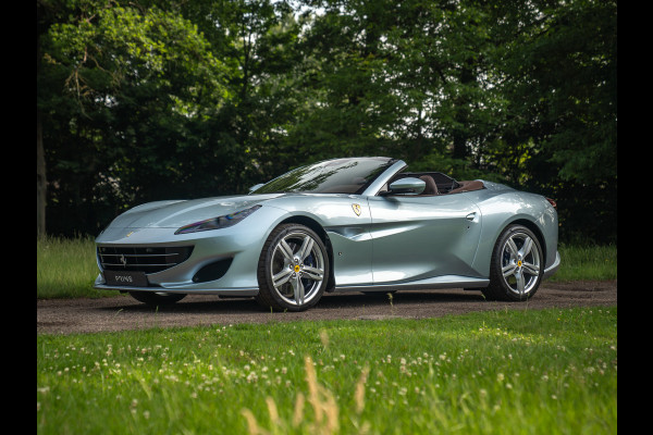 Ferrari Portofino 3.9 V8 HELE | Subliem! | Atelier Car | Carbon interieur | JBL