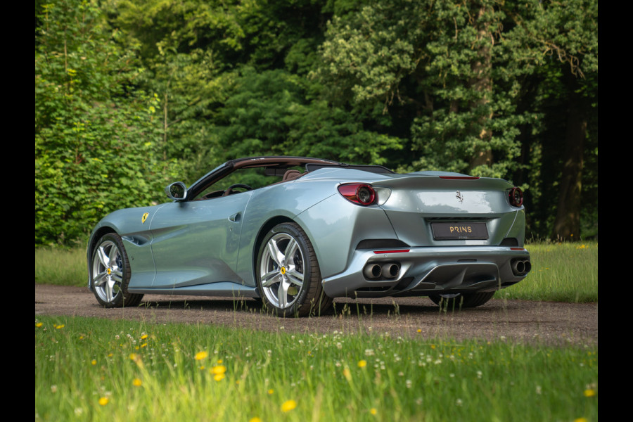 Ferrari Portofino 3.9 V8 HELE | Subliem! | Atelier Car | Carbon interieur | JBL