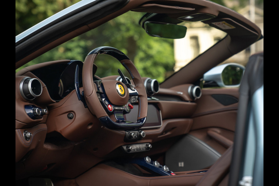 Ferrari Portofino 3.9 V8 HELE | Subliem! | Atelier Car | Carbon interieur | JBL