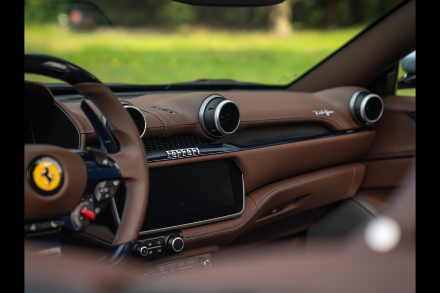Ferrari Portofino 3.9 V8 HELE | Subliem! | Atelier Car | Carbon interieur | JBL