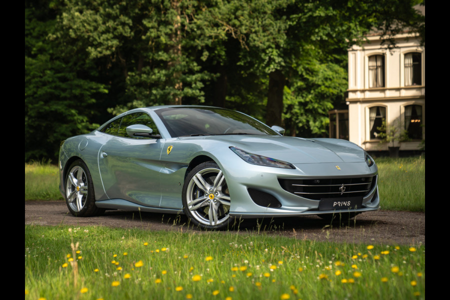 Ferrari Portofino 3.9 V8 HELE | Subliem! | Atelier Car | Carbon interieur | JBL