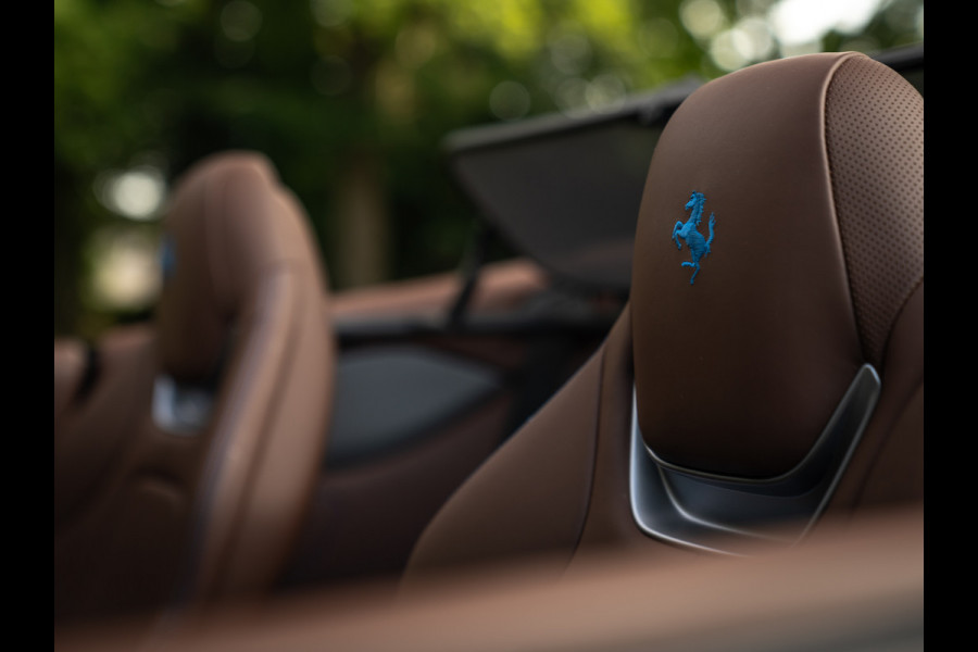 Ferrari Portofino 3.9 V8 HELE | Subliem! | Atelier Car | Carbon interieur | JBL