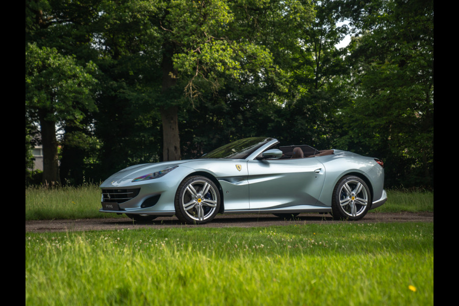 Ferrari Portofino 3.9 V8 HELE | Subliem! | Atelier Car | Carbon interieur | JBL