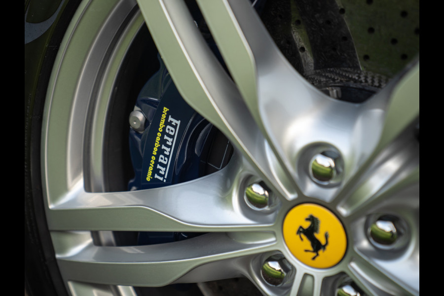 Ferrari Portofino 3.9 V8 HELE | Subliem! | Atelier Car | Carbon interieur | JBL