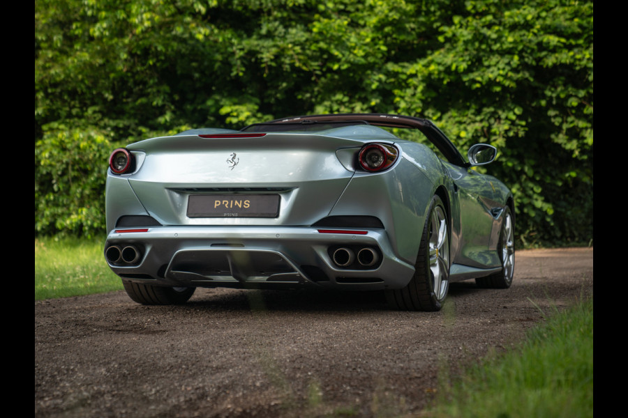 Ferrari Portofino 3.9 V8 HELE | Subliem! | Atelier Car | Carbon interieur | JBL