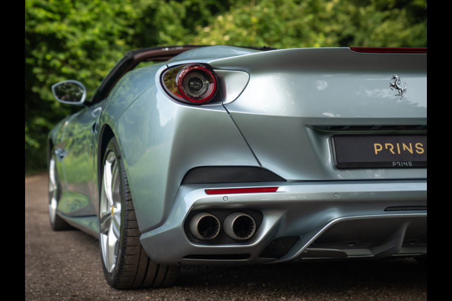 Ferrari Portofino 3.9 V8 HELE | Subliem! | Atelier Car | Carbon interieur | JBL