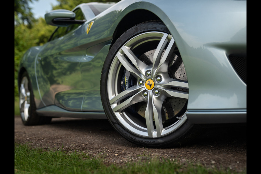 Ferrari Portofino 3.9 V8 HELE | Subliem! | Atelier Car | Carbon interieur | JBL