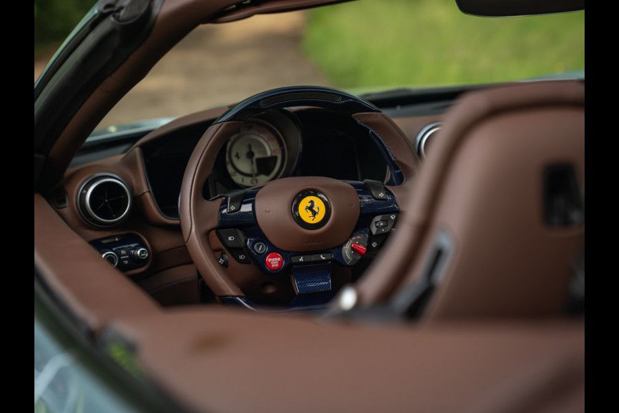 Ferrari Portofino 3.9 V8 HELE | Subliem! | Atelier Car | Carbon interieur | JBL