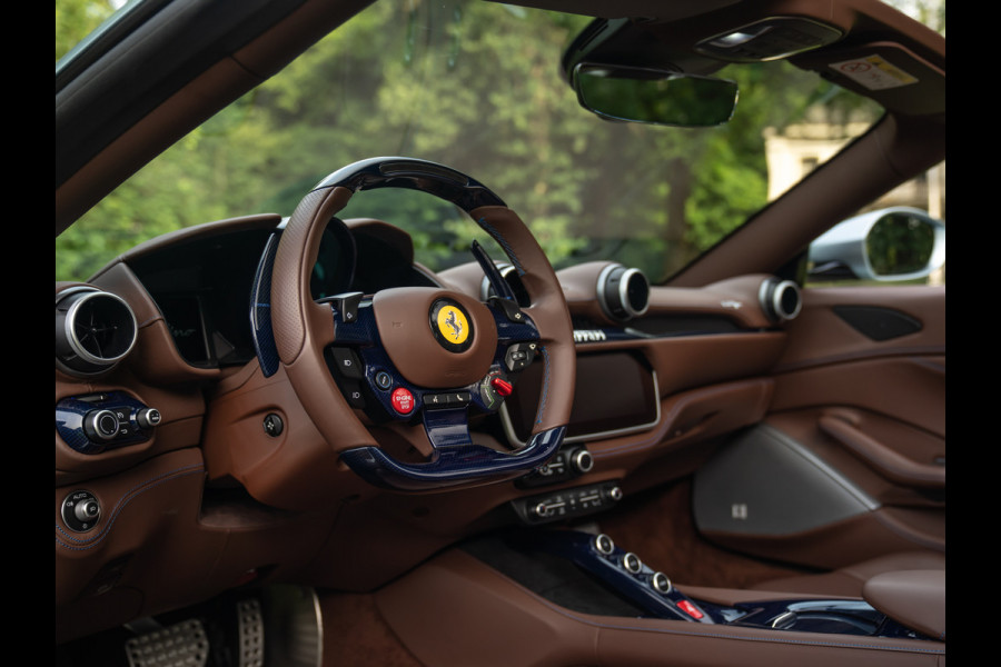Ferrari Portofino 3.9 V8 HELE | Subliem! | Atelier Car | Carbon interieur | JBL